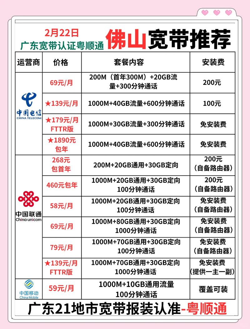 佛山网络平台指南