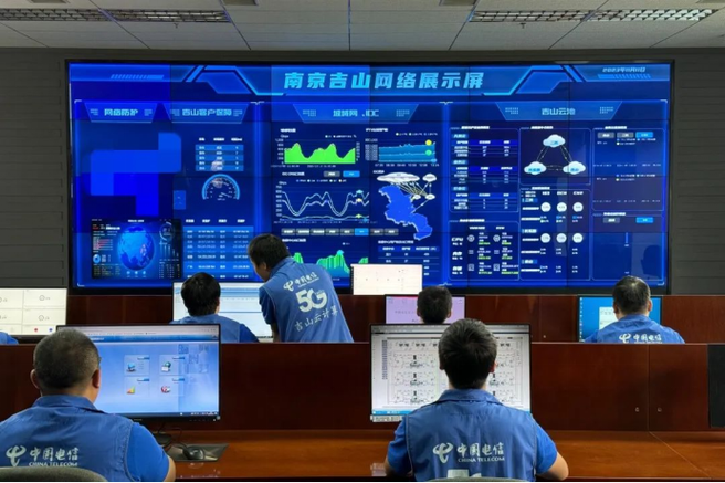 探索中电信达网络，一场技术与市场的深度对接