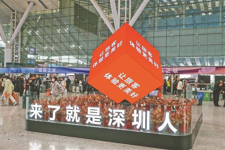 深圳站建设，提升品牌影响力，助力数字营销新标杆