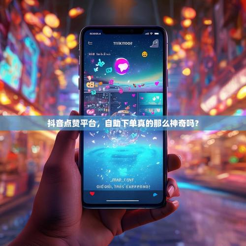 抖音赞自助下单平台助手，助力高效购物，免费推荐助力用户增长