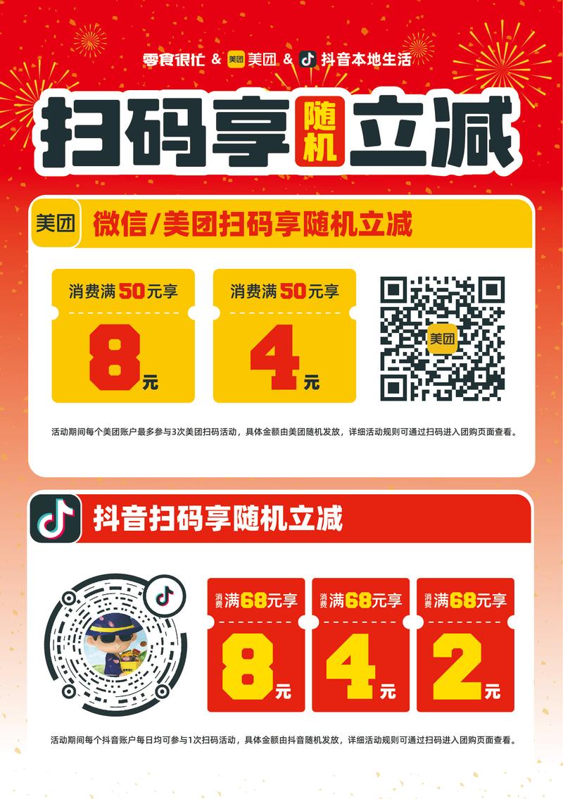 抖音热点，如何用代币代金券和最低价格实现高转化？