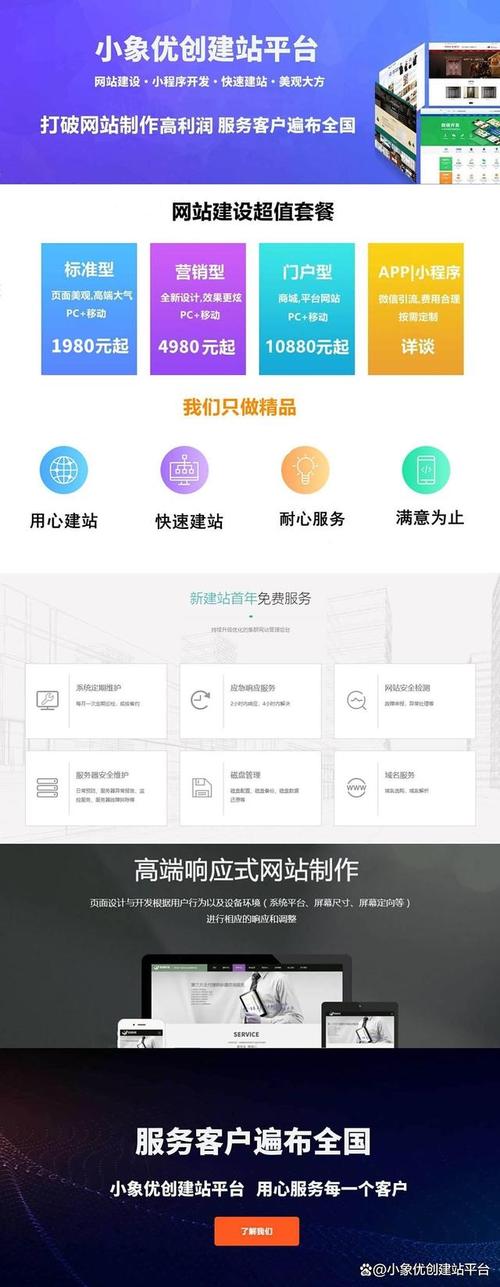 如何构建专业网站的步骤指南