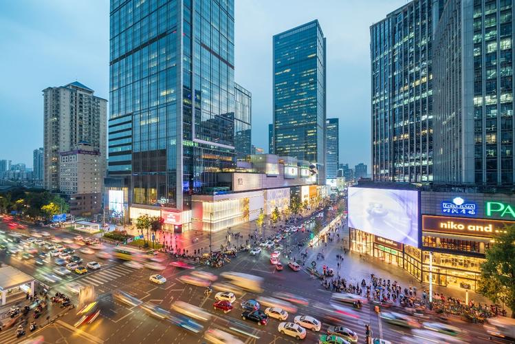市场背景，成都网络优化