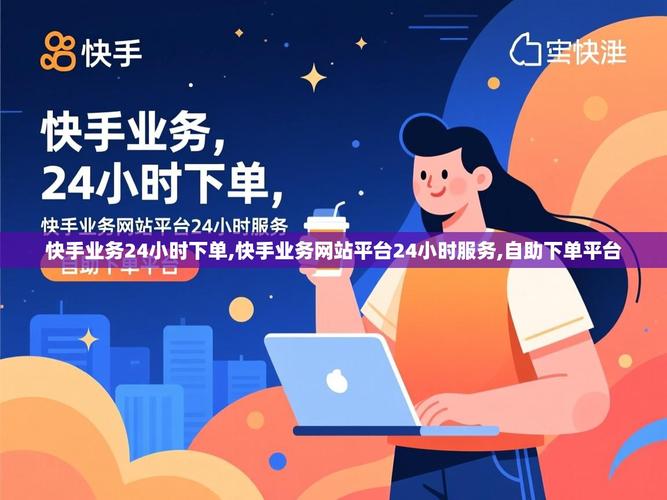 快手自助下单，助力您的成功