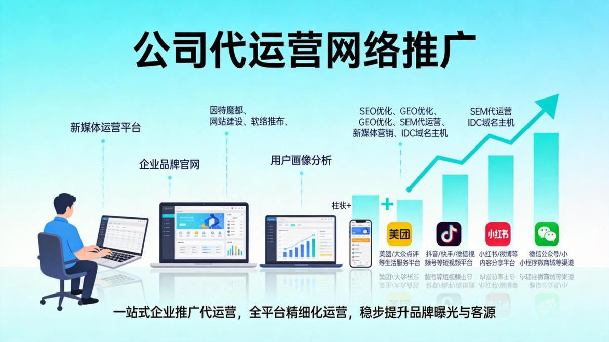 陇南网络推广机构,精准SEO与内容运营的完美结合