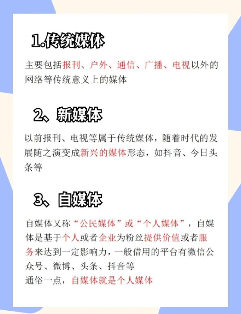 什么是自媒体？从起源到现代应用，Everything You Need to Know