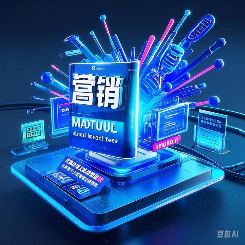 构建个人品牌，开启数字化营销之旅