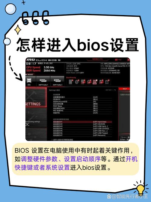 一、电脑的基本系统设置