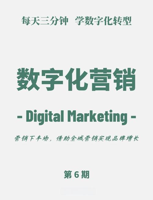 营销与推广，让数字世界拥抱你！