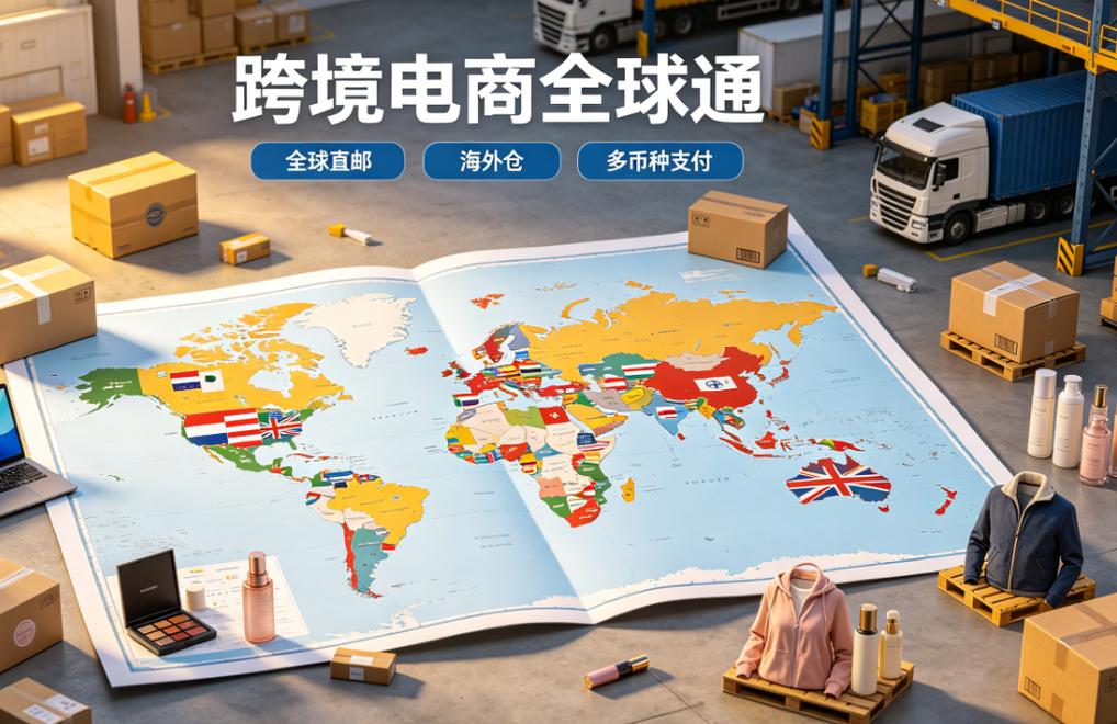 小榄-targeted电商,开启电商新篇!