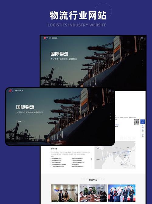 上海网站建设的商业指南