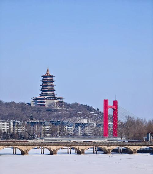 辽源，北方的馈赠
