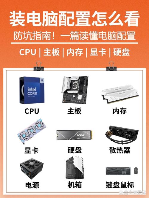 拯救你的绘图电脑，硬件配置的终极指南