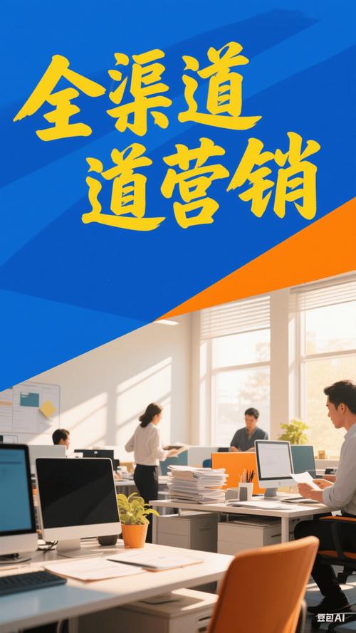 全网营销，开启你的数字营销新天地