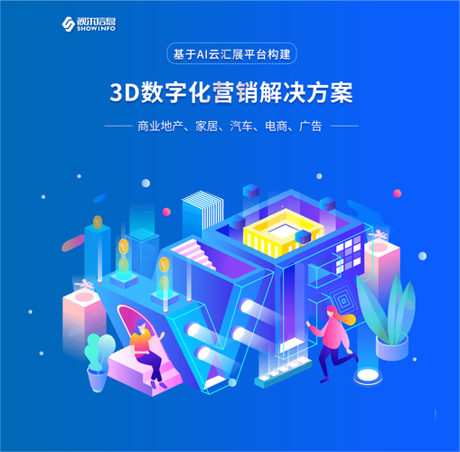 全网营销,开启你的数字营销新天地