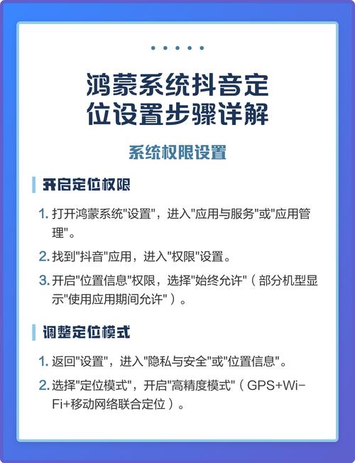 1.抖音刷定位的基本原理与方法