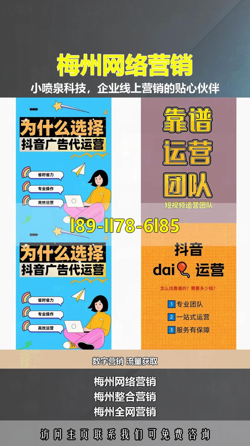 梅州网络营销公司，专业、便捷、高效