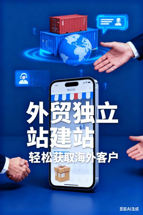 跨境外贸网站公司，构建您的成功之路