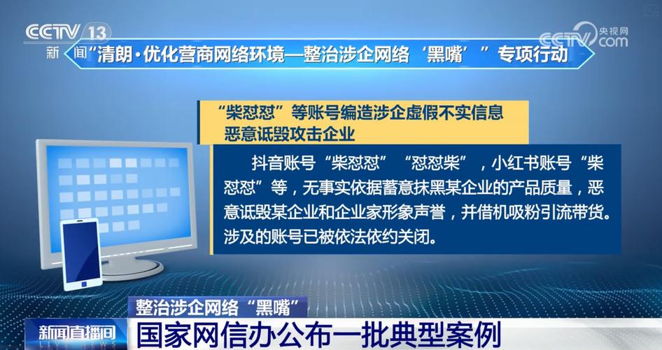 网络整改新起点—从打虎到打非