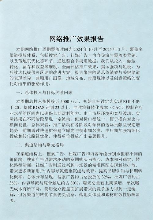 北京网络推广优化，技术驱动的高效策略