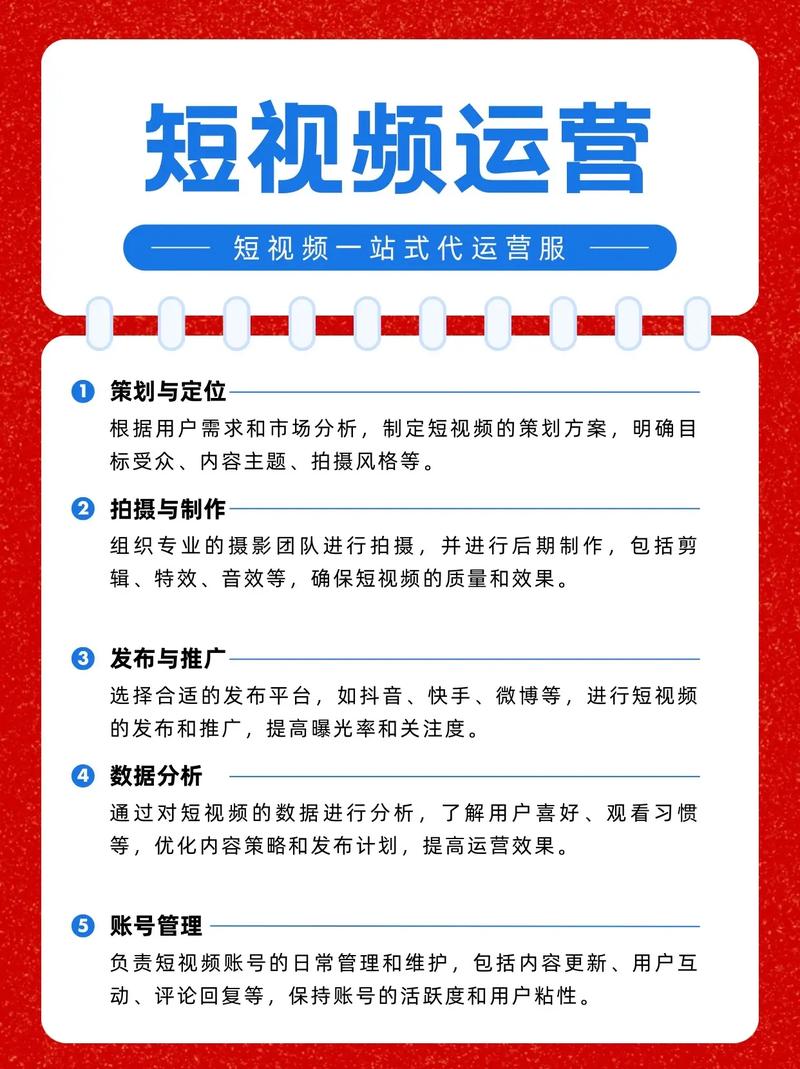 如何在快手抖音上高效运营？这些小技巧让你的视频更上一层楼！
