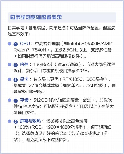 电脑配置小妙招指南
