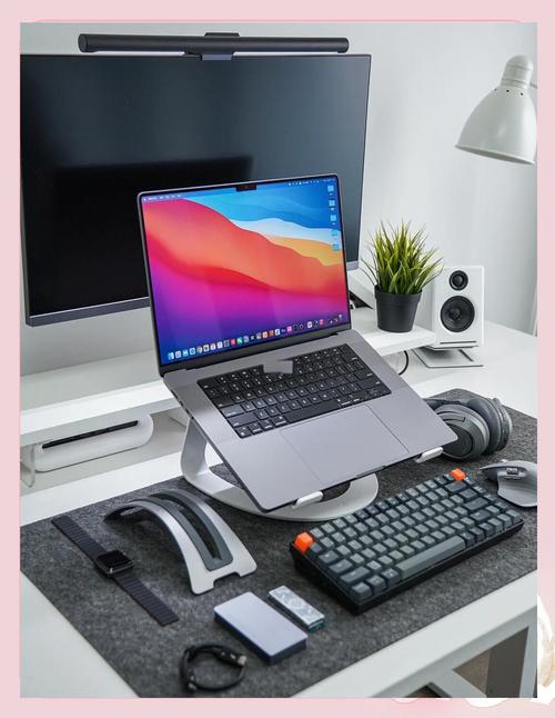 苹果笔记本电脑，隐藏的高效 computing 套件
