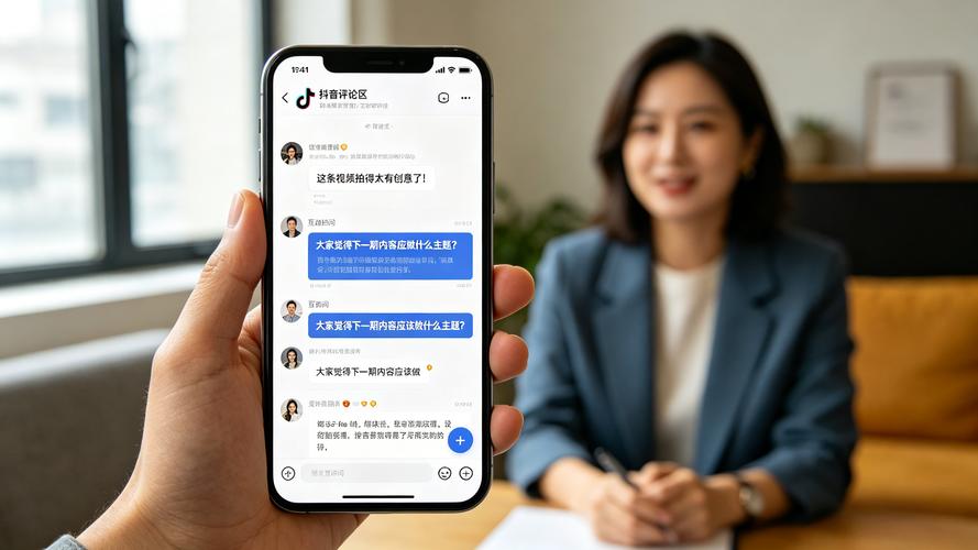 如何在抖音中提升用户的互动量