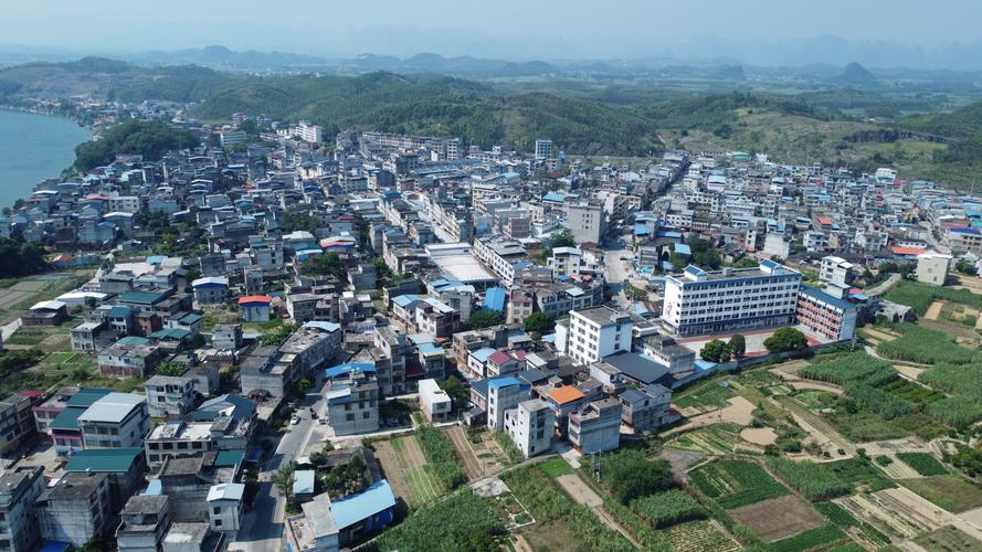 柳市,基础设施与农业的完美融合