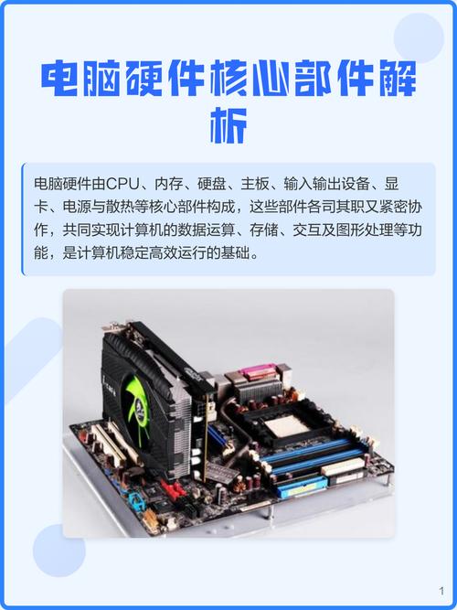 电脑的未来,从多任务到云时代,从散热到显卡,探索未来配置的可能