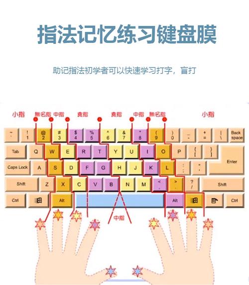 小型机组装指南，键盘指法训练的终极训练！
