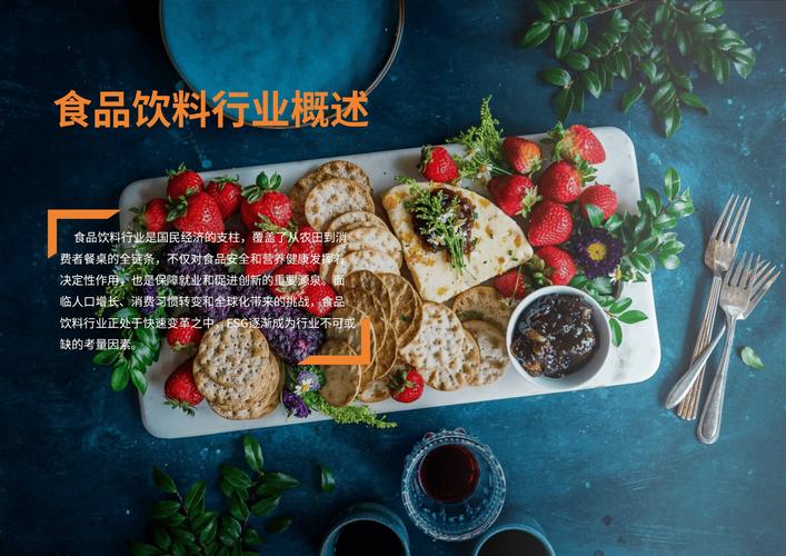 构建食品饮料行业高质量网站，打造专业形象，提升竞争力