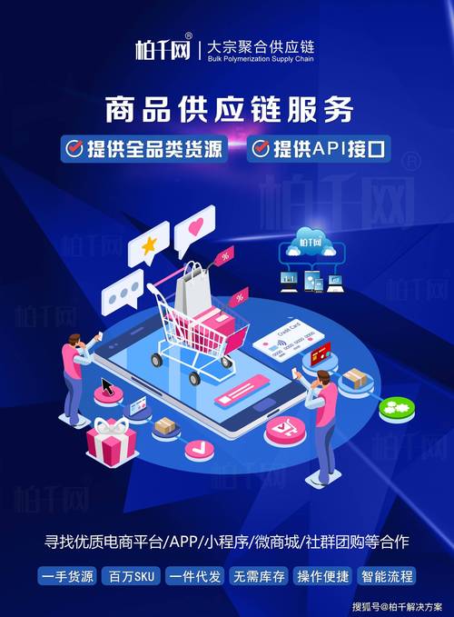 网络商城平台，驱动经济高质量发展