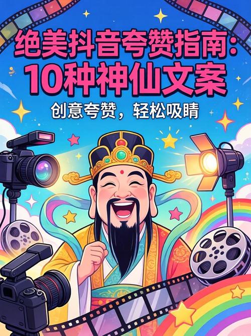 抖音赞代与ks圈文案,如何快速获取流量与点赞