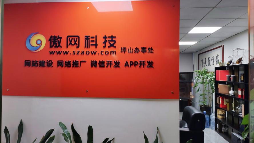 深圳专业网站建设企业
