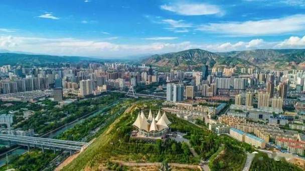 海东,建设与发展的新机遇