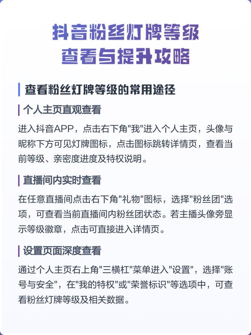 1.了解抖音荣誉等级代的基本信息