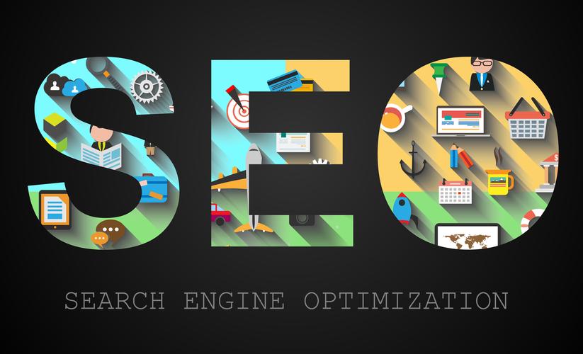 SEO优化是 webpage的必修课
