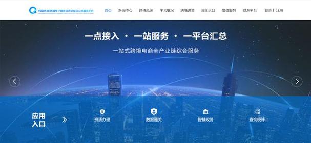 外贸网络服务，让您的产品更上一层楼