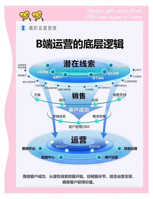 网络运营推广，从策略到实践