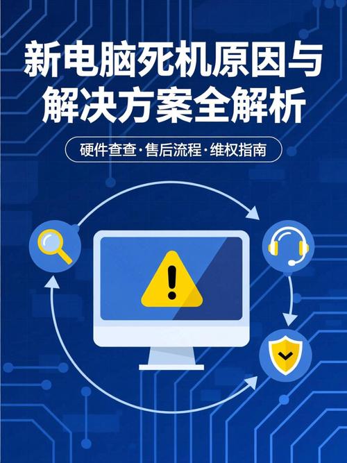 电脑死机，深层排查与解决方案