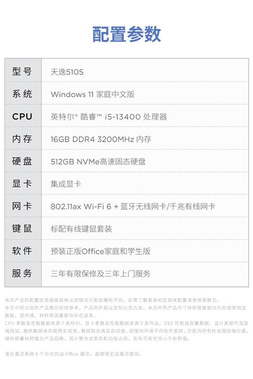 联想台式电脑配置指南