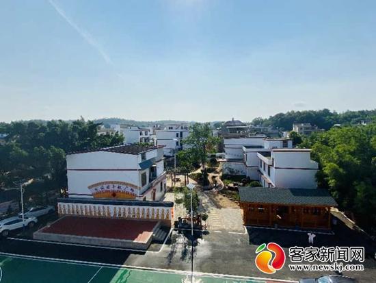 信丰现代化建设，助力乡村振兴，开启新未来