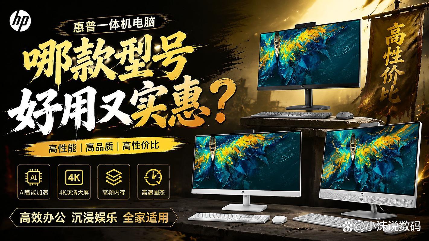 惠普电脑型号解析