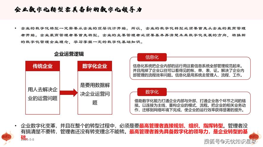 网络企业新趋势,助力数字化转型