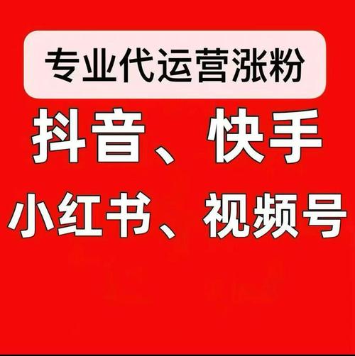 如何利用快手、一分钟3粉和杰西快手抖音业务吸引粉？
