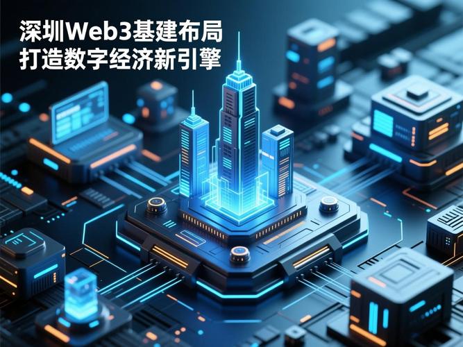 深圳网络建设企业，助力数字经济的未来