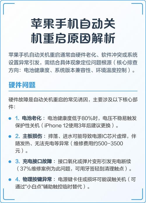 为何手机无法连接电脑？电脑关机后自动重启的深层原因
