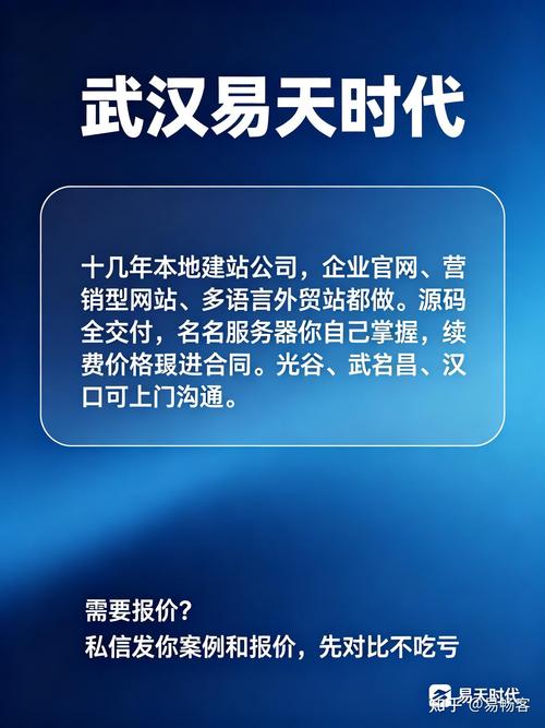 武汉网站建设公司有哪些？从品牌到选择，你又在选中了哪个？