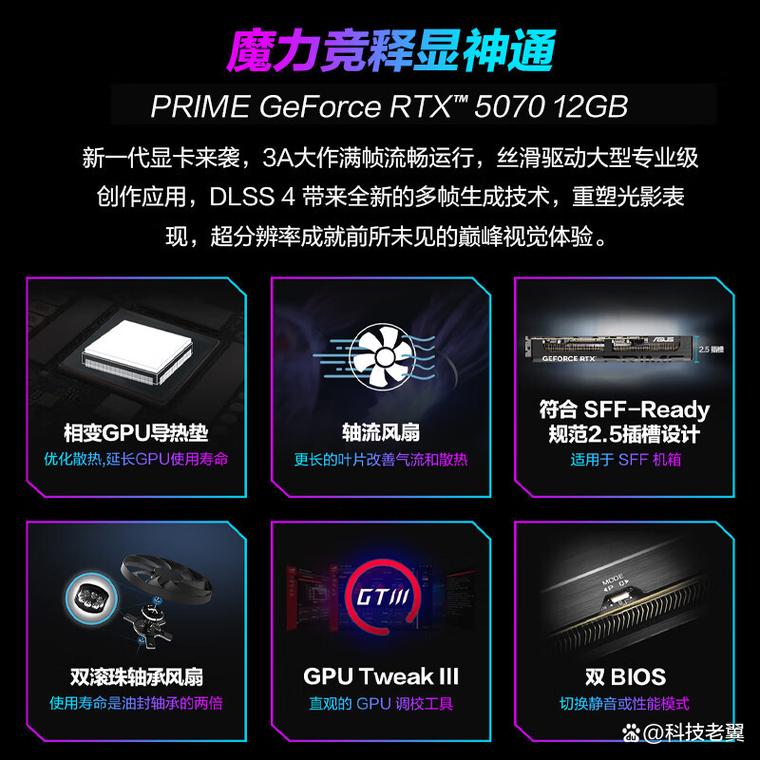 顶级台式电脑配置,让画质与性能完美融合